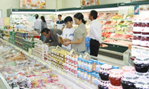 Hậu tăng giá xăng dầu: Siêu thị dự báo giá hàng hóa