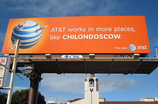 Nếu thâu tóm T-Mobile USA thành công, AT&T sẽ trở thành nhà mạng lớn nhất nước Mỹ.