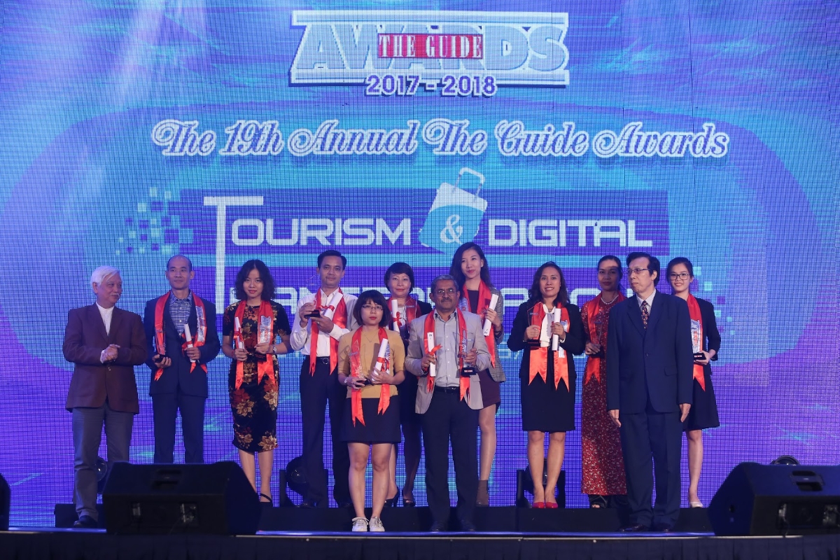 110 thương hiệu ngành du lịch được vinh danh tại The Guide Awards 2017-2018 - Ảnh 9.