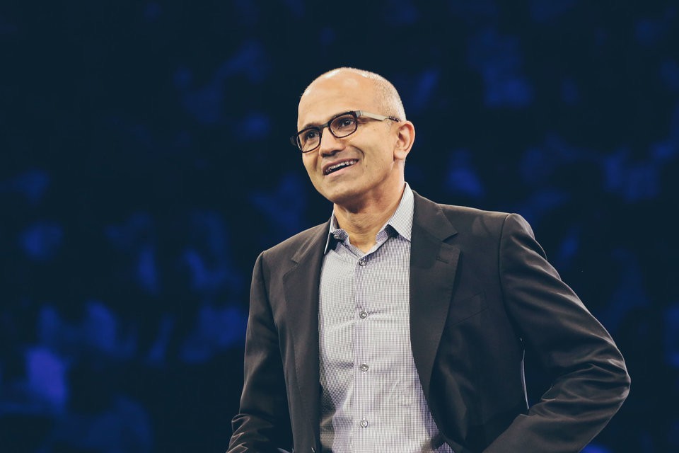 Chân dung Satya Nadella - Người đưa Microsoft trở lại ngôi dẫn đầu thế giới  - Ảnh 7.