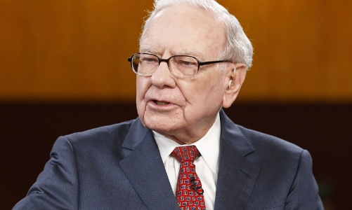 Warren Buffett làm gì khi cổ phiếu rớt giá?