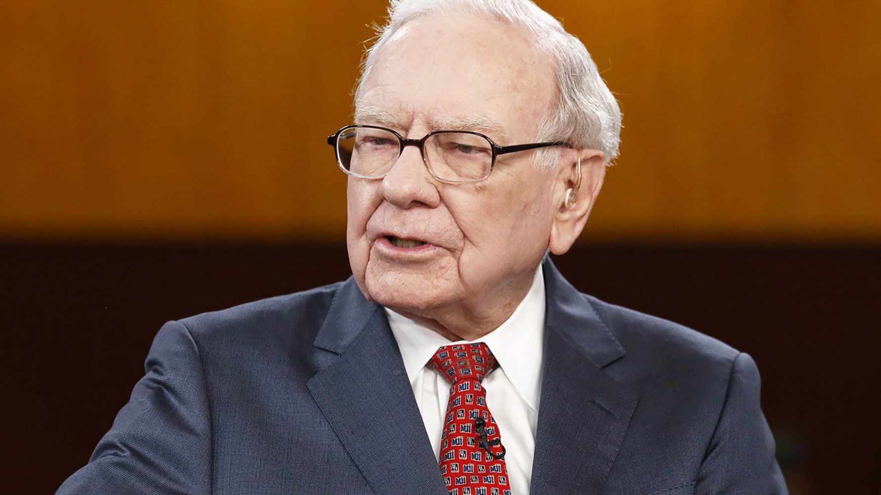 Tỷ phú Warren Buffett - Ảnh: Getty Images.