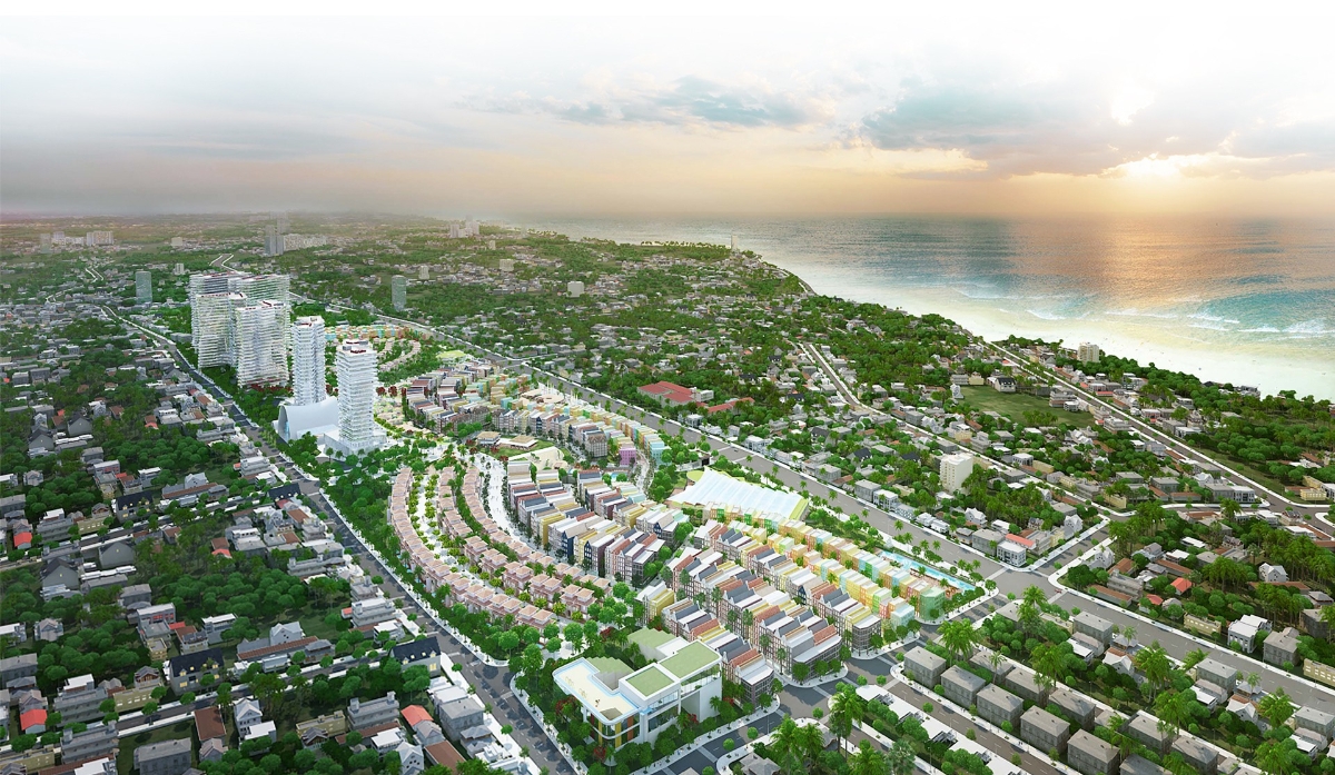 Công bố phố mua sắm, trải nghiệm văn hóa đầu tiên của Phan Thiết - Ảnh 12.