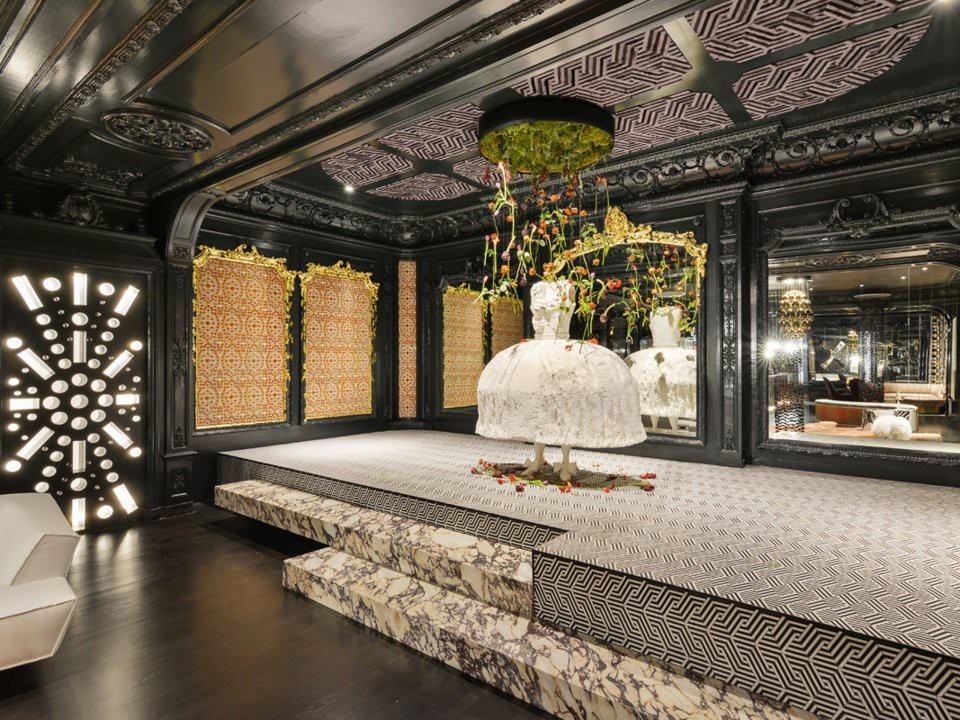 Cung điện Versailles thu nhỏ giữa lòng nước Mỹ - Ảnh 12.