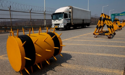 Cuộc sống ở Kaesong