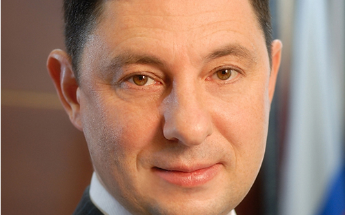 Ông Alexey Ferapontov, quyền Chủ tịch của Rostechnadzor.