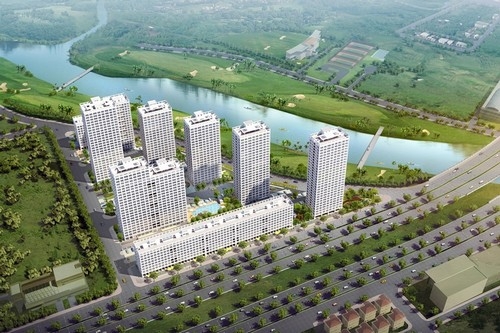 Là dự án đầu tiên tại Phú Mỹ Hưng sở hữu giá trị vị trí đối diện sân 
golf 9 lỗ Nam Sài Gòn và dòng sông cảnh quan, cách quận 1 chỉ 15 phút 
lái xe nên Happy Valley là một không gian sống hiếm có ngay 
giữa trung tâm đô thị.<br>