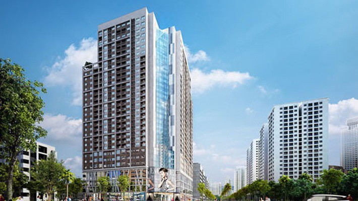 Golden Field Mỹ Đình - dự án nằm trong chuỗi Field của MBLand Holdings.