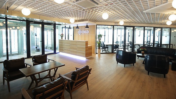 Với mô hình văn phòng chia sẻ CoGo, doanh nghiệp không phải bận rộn lo toan đến các chi phí phát sinh hàng tháng mà chỉ duy nhất một khoản chi phí thuê khu vực làm việc.