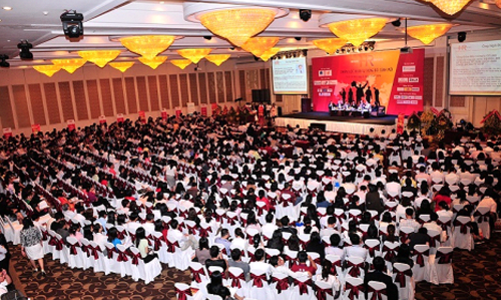 Ngày Nhân sự Việt Nam 2013 - Quản trị nhân sự vượt khủng hoảng