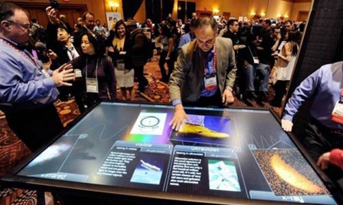 Những điểm nóng không thể bỏ lỡ tại CES 2013
