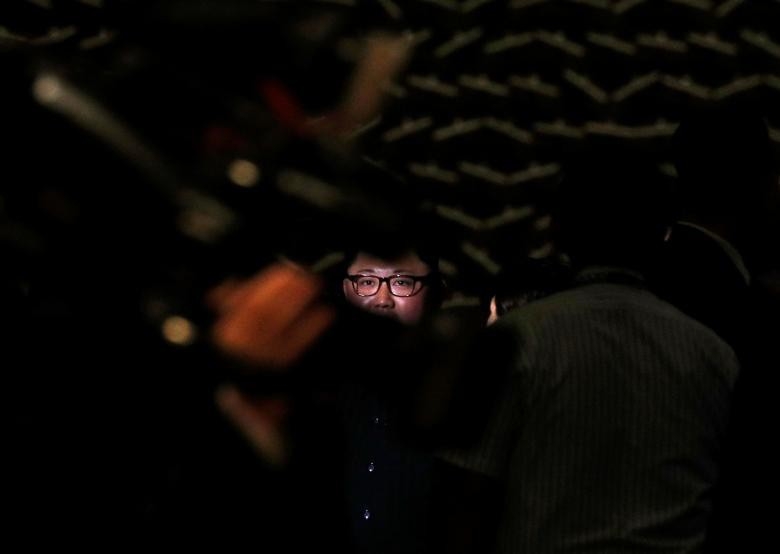 Chùm ảnh ông Kim Jong Un đi dạo đêm ở Singapore - Ảnh 12.