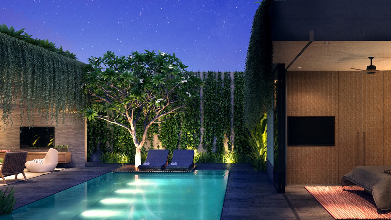 Wyndham Garden Phú Quốc tại tâm điểm du lịch Bãi Trường có giá trị thực chỉ từ 9 tỷ/căn trọn nội thất.