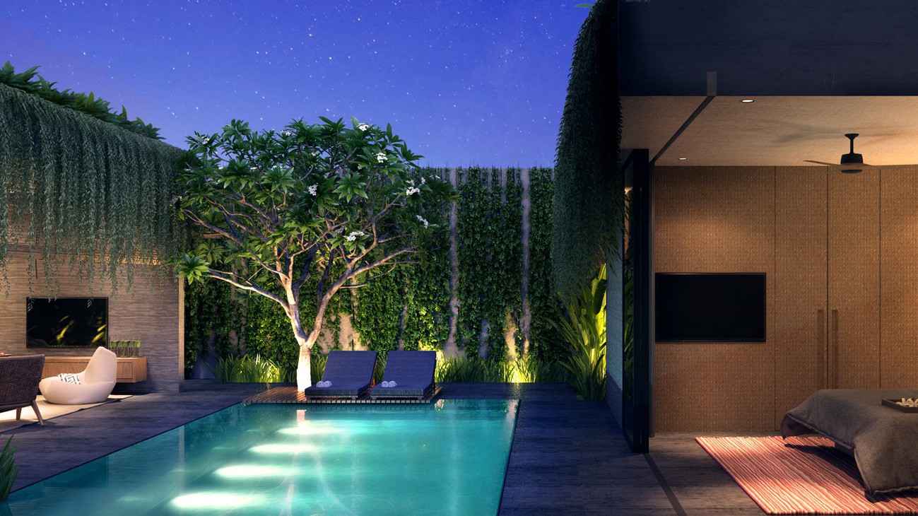 Wyndham Garden Phú Quốc sở hữu kiến trúc độc đáo tại Bãi Trường đảm bảo công suất cho thuê và lợi tức thu về trên 10%/năm.