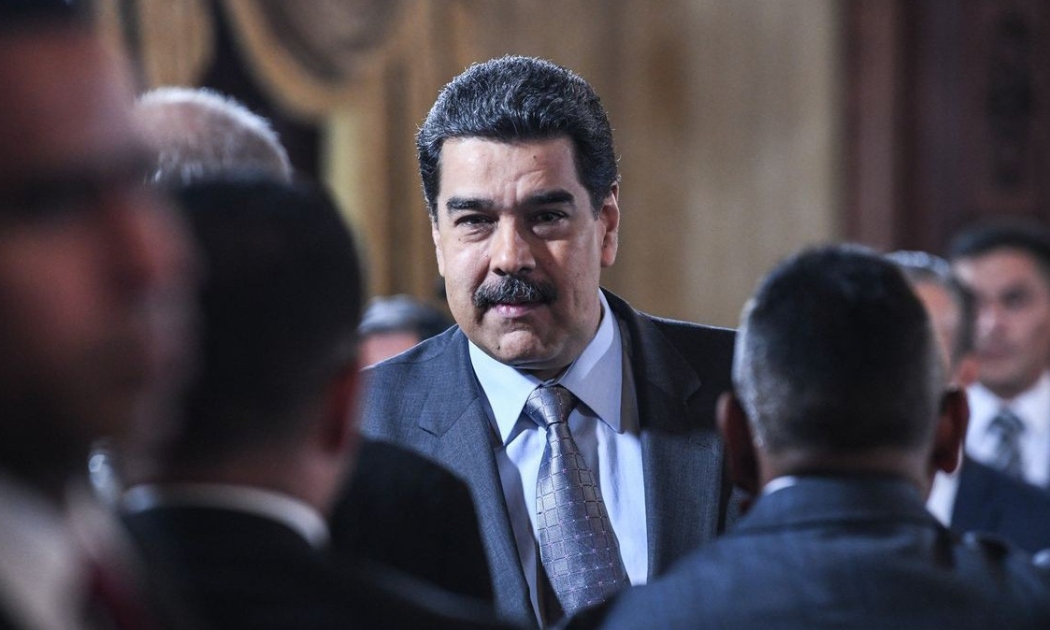 Tổng thống Venezuela, Nicolas Maduro - Ảnh: Getty Images.
