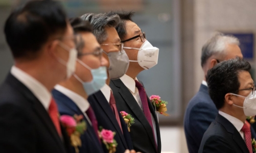 Những triệu phú USD mới tại các chaebol Hàn Quốc