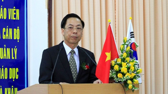 Tân Phó tổng Thanh tra Chính phủ Trần Ngọc Liêm.