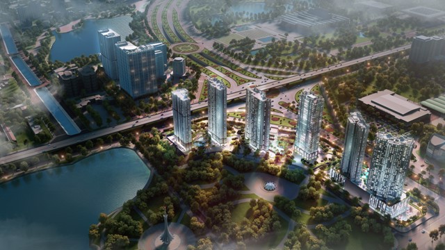 D’.Capitale hội tụ đầy đủ những ưu điểm về vị trí, sản phẩm đa dạng và chính sách bán hàng.