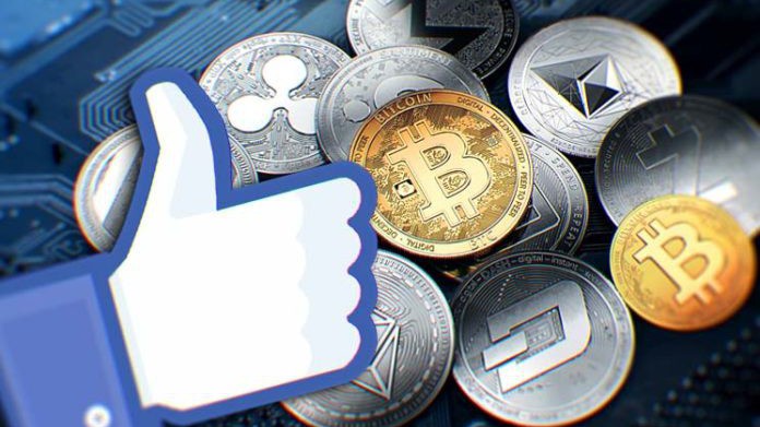Việc bỏ lệnh cấm quảng cáo tiền ảo cho thấy lập trường thay đổi của Facebook đối với thế giới tiền số - Ảnh: Recode.
