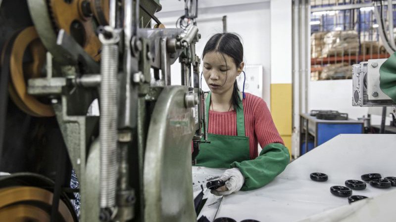 Nhiều doanh nghiệp sẵn sàng rời khỏi Trung Quốc trong bối cảnh căng thẳng thương mại leo thang.