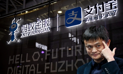 Mỹ dọa đưa công ty tài chính của Jack Ma vào danh sách đen