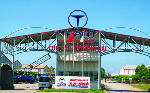 Ngoài sản xuất và phân phối ôtô, Trường Hải đã mở rộng đầu tư sang lĩnh vực bất động sản.<br>