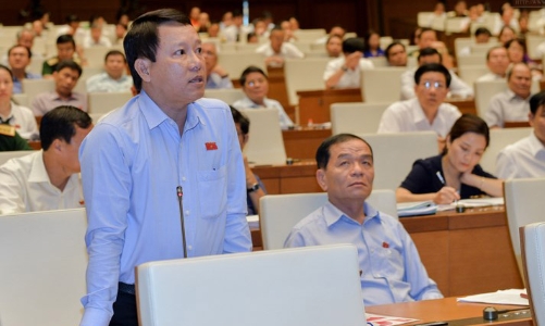 Đề nghị bổ sung tội cố ý làm trái trong bổ nhiệm cán bộ