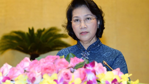 Chủ tịch Quốc hội: Quyết tâm cao chuyển mô hình tăng trưởng