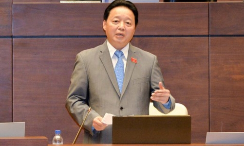 Bộ trưởng Trần Hồng Hà: “Biển miền Trung đã an toàn”