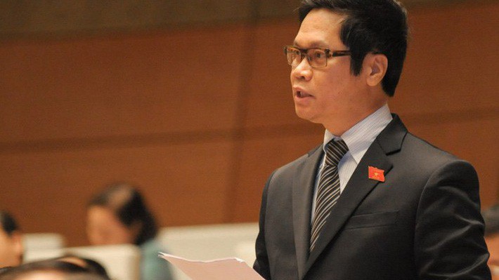 Ông Vũ Tiến Lộc, Chủ tịch Phòng Thương mại và Công nghiệp Việt Nam