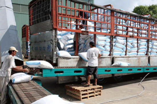 Xuất khẩu gạo: 6,5 triệu tấn vẫn "trong tầm tay"