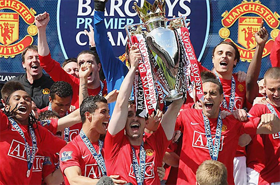 K+ được chứng nhận độc quyền phát sóng bóng đá Anh ngày Chủ nhật.