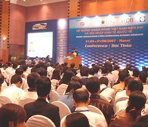 Banking Việt Nam được đánh giá là một diễn đàn có vai trò rất quan trọng đối với sự phát triển của cả ngành công nghệ thông tin lẫn ngân hàng Việt Nam.