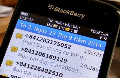 Thay vì chặn theo từ khóa và tần suất (dễ bị các spammer bắt bài), Viettel phát triển một giải pháp toàn diện, tương tự trí thông minh nhân tạo, có khả năng học hỏi và biến đổi cùng với kỹ thuật, chiến thuật của spammer.
