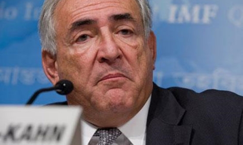 Tổng giám đốc IMF bị bắt vì bê bối tình dục?