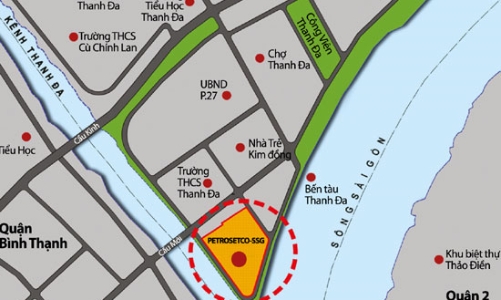 Petrosetco - SSG Group khởi động dự án 35 tầng