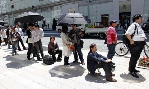 Vì sao dân châu Á mê Apple hơn cả Sony?