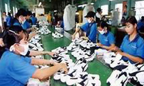 Chiến lược mới của giày da Việt Nam