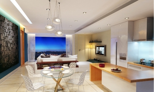 Dự án Đảo Kim Cương đã bán được hơn 60% căn hộ