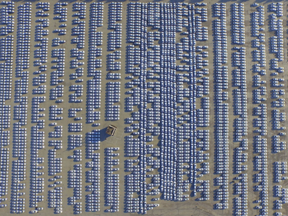 19 hình ảnh cho thấy sự khổng lồ của Trung Quốc - Ảnh 12.