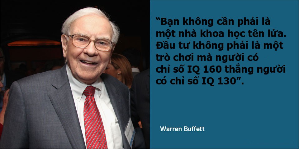 13 câu nói để đời của Warren Buffett - Ảnh 13.