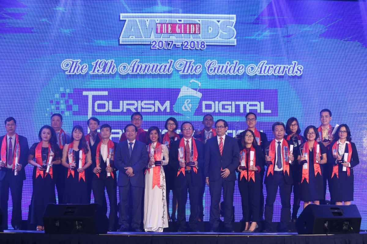 110 thương hiệu ngành du lịch được vinh danh tại The Guide Awards 2017-2018 - Ảnh 10.