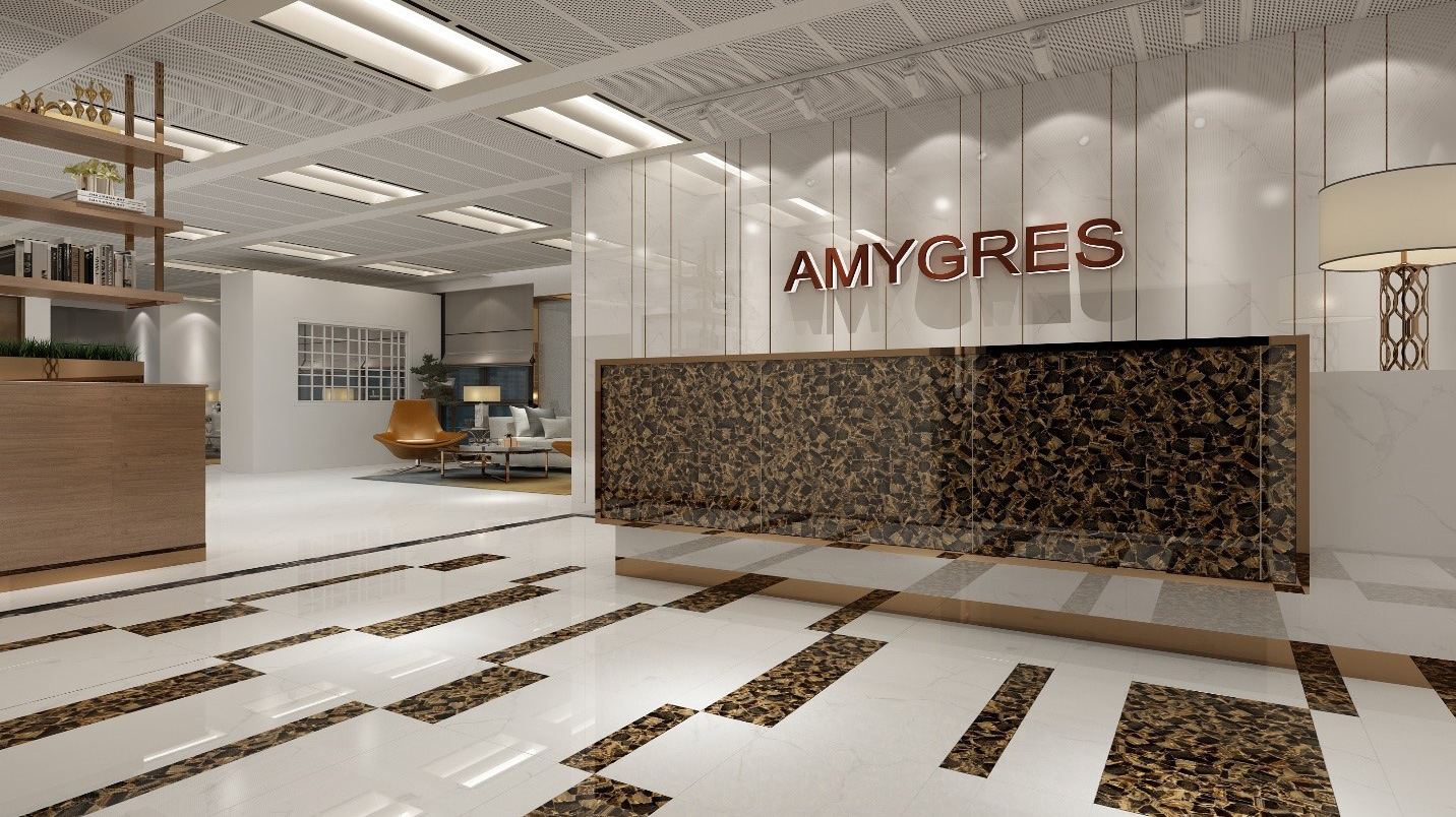Trước xu hướng liên kết sáp nhập trong ngành gạch ốp lát, các doanh nghiệp nội địa như AMYGRES tự tin có sức cạnh tranh nổi trội, khẳng định vị thế thương hiệu trên thị trường, trong nước và quốc tế.