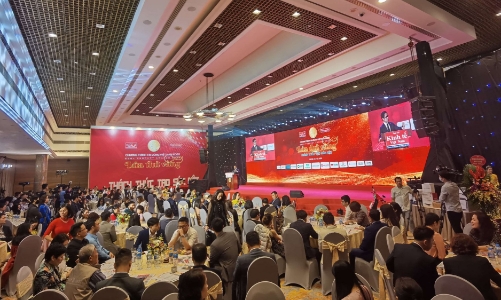 Vinh danh top 100 sản phẩm, dịch vụ Tin Dùng năm 2020