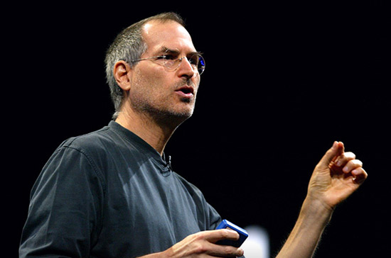 Steve Jobs là người đã đưa Apple từ một công ty sắp phá sản trở thành doanh nghiệp có giá trị vốn hóa lớn nhất nhì thế giới.