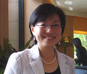 "Chúng tôi tin rằng Metalex sẽ đóng góp được một phần quan trọng vào bước phát triển mạnh mẽ của ngành công nghiệp cơ khí, chế tạo máy của Việt Nam" - Ảnh: Hàn Ngọc.