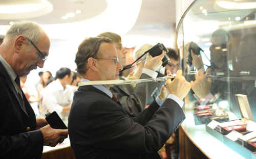 Việt Nam có tiềm năng lớn về nhiều loại đá quý 1