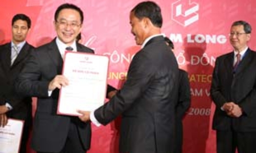 28 triệu USD đầu tư vào bất động sản