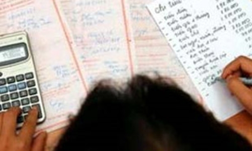 Thu thuế đang có xu hướng giảm mạnh