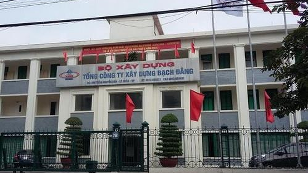Tổng công ty Xây dựng Bạch Đằng – CTCP.